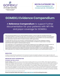 Evidence compendium