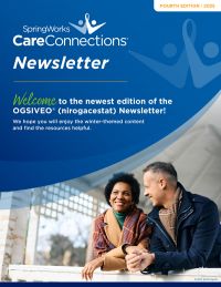 OGSIVEO Q4 Patient Newsletter