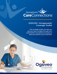 OGSIVEO Coverage Tool Kit